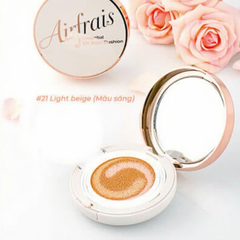Phấn nước Airfrais Essential Cushion #21