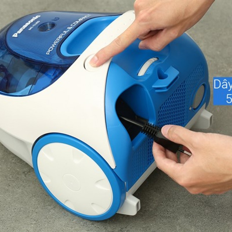 Máy hút bụi Panasonic
