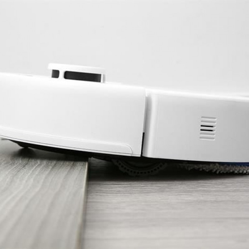 Robot hút bụi lau nhà Ecovacs N30 PRO OMNI