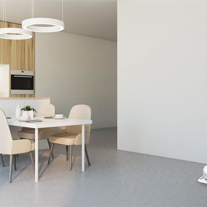 Robot hút bụi lau nhà Ecovacs N30 PRO OMNI