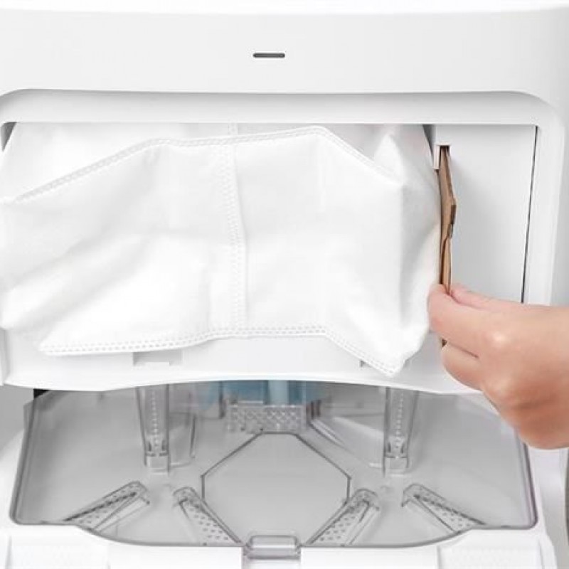 Robot hút bụi lau nhà Ecovacs N30 PRO OMNI