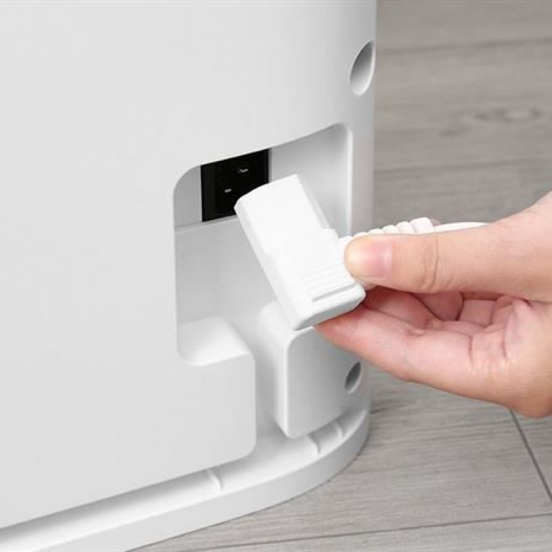 Robot hút bụi lau nhà Ecovacs N30 PRO OMNI