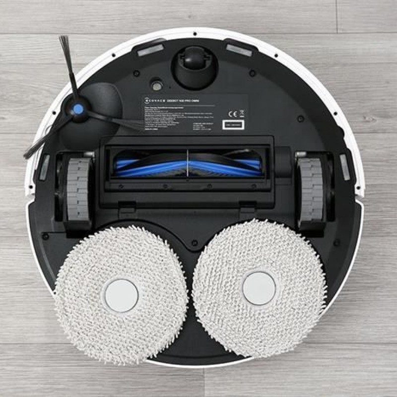 Robot hút bụi lau nhà Ecovacs N30 PRO OMNI