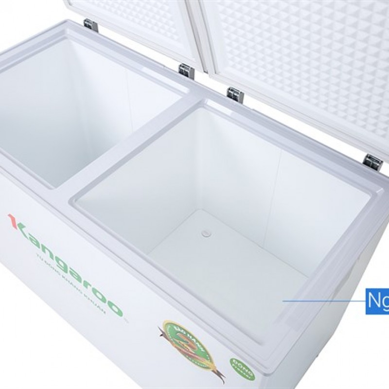 Tủ đông Kangaroo 327 lít KG498KX2