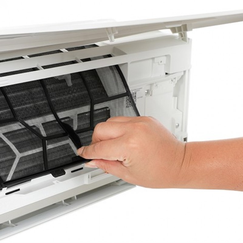 Máy lạnh Panasonic Inverter 1 HP CU/CS-PU9AKH-8