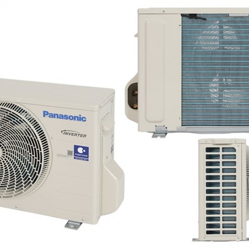 Máy lạnh Panasonic Inverter 1 HP CU/CS-PU9AKH-8