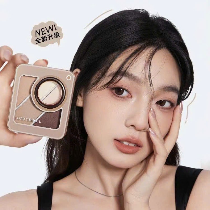 Judydoll Bảng phấn mắt Multi 5-Color Palette