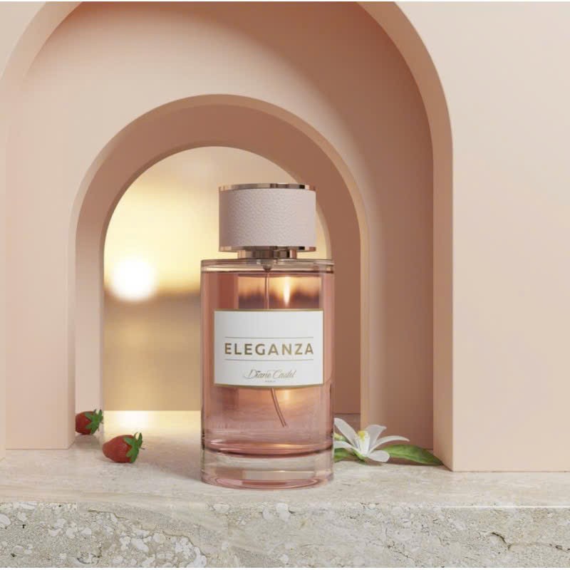 Diane Castel Paris Nước hoa Eleganza Eau De Parfum 100ml