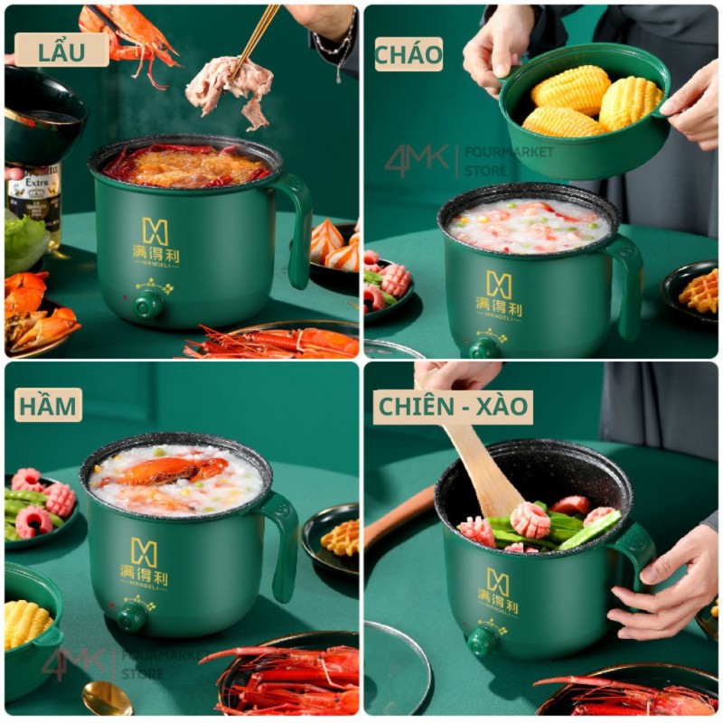 Nồi lẩu đa di năng