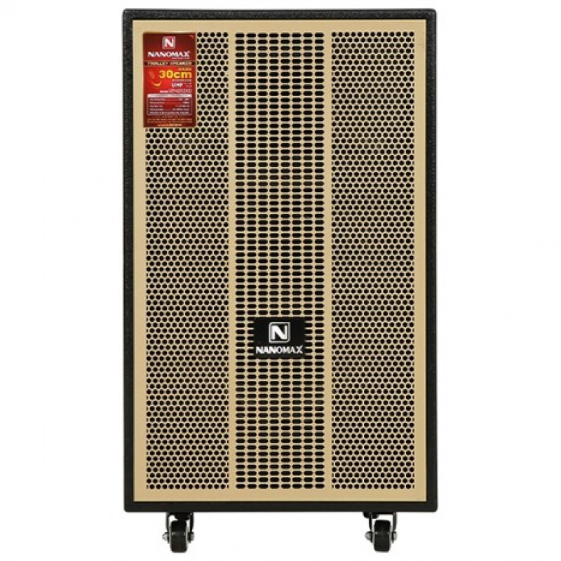 Loa kéo karaoke Nanomax S-900 420W 