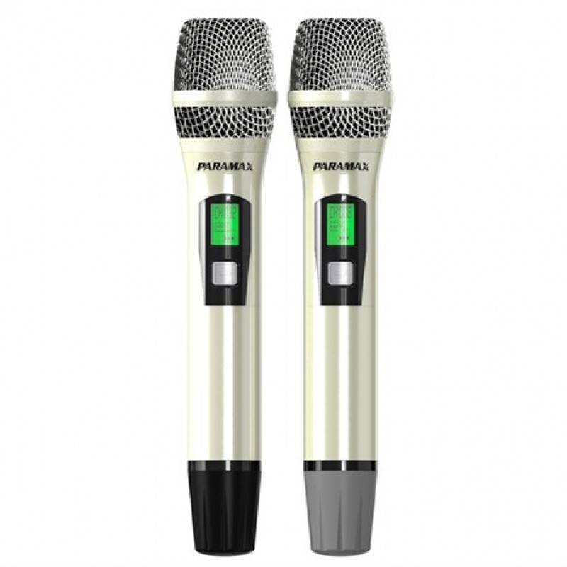 Cặp micro không dây Paramax WM-1800 