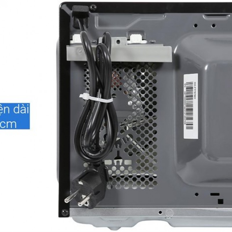 Lò vi sóng Toshiba MWP-MM20P(BK) 20 lít