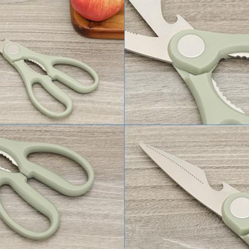 Bộ dao kéo inox Delites LK-2431