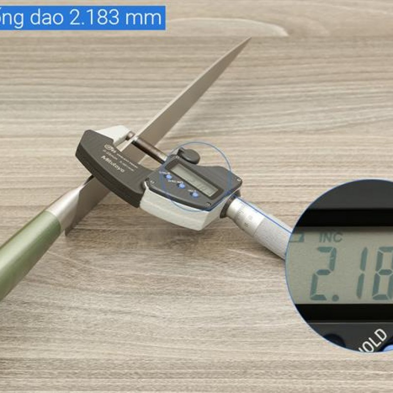 Bộ dao kéo inox Delites LK-2431