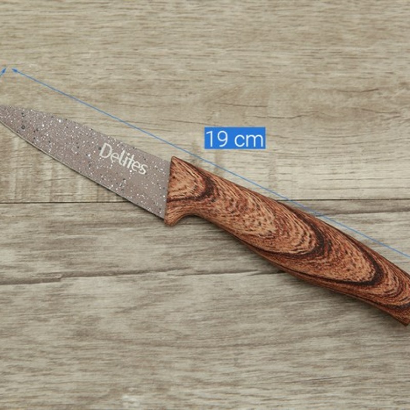 Bộ dao inox Delites LK-2205