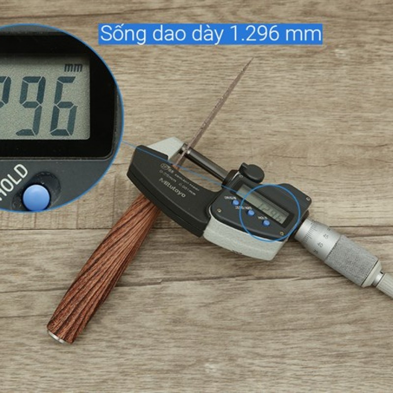 Bộ dao inox Delites LK-2205