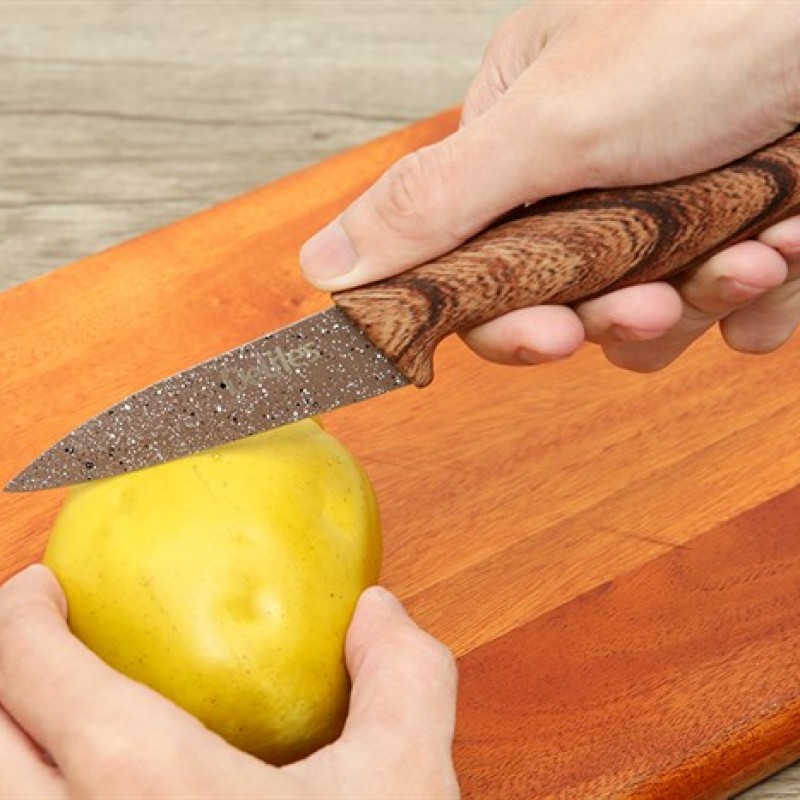 Bộ dao inox Delites LK-2205