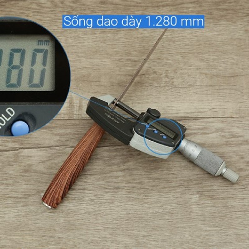 Bộ dao inox Delites LK-2205