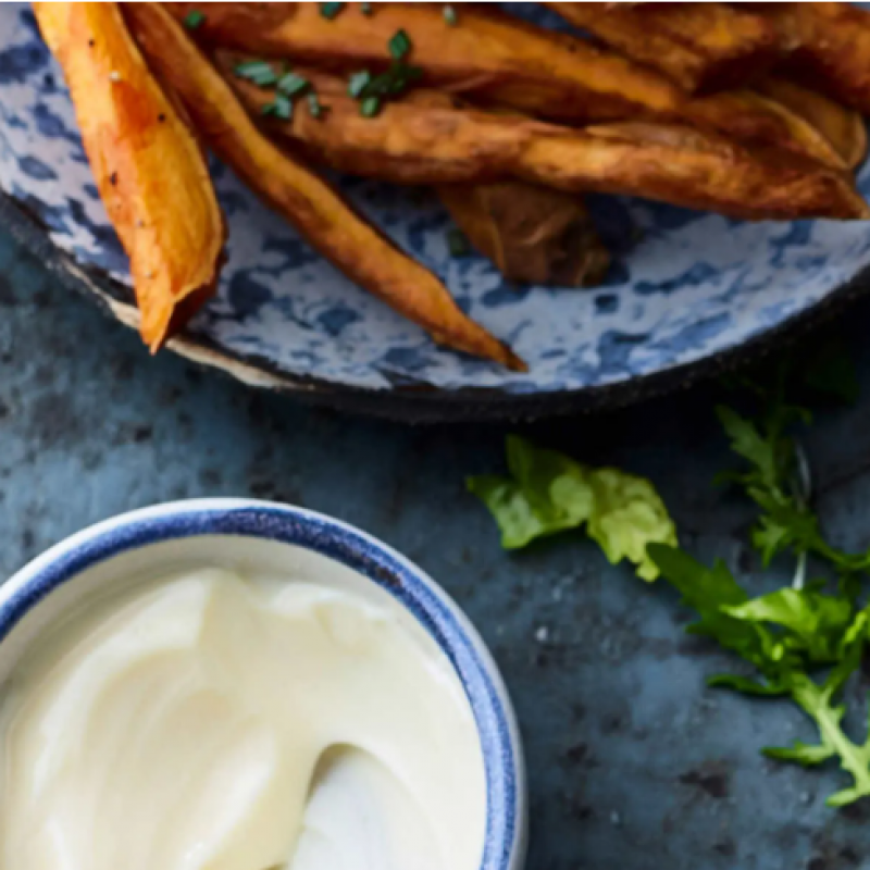 SỐT MAYONNAISE - BEST FOODS, REAL MAYONNAISE, 64 OZ