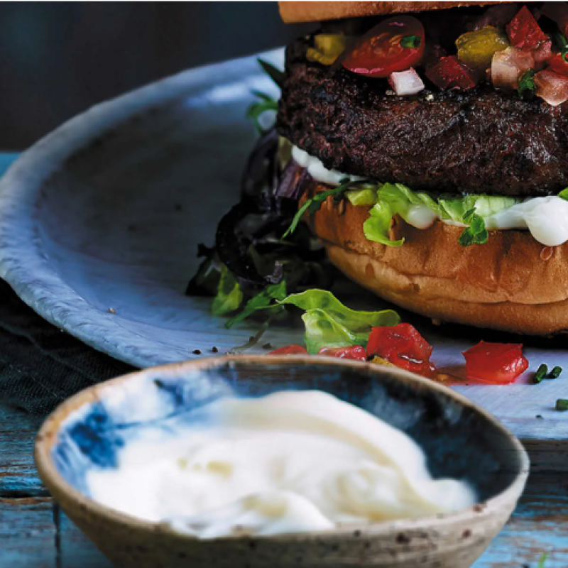 SỐT MAYONNAISE - BEST FOODS, REAL MAYONNAISE, 64 OZ